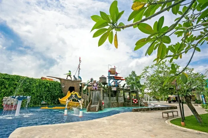 10 Waterpark di Bali yang Wajib Dikunjungi untuk Liburan Seru dan Menyegarkan