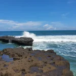 Pantai Eksotis di Canggu Bali